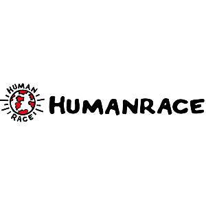 human race logo