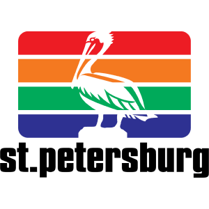 City of St. Petersburg logo