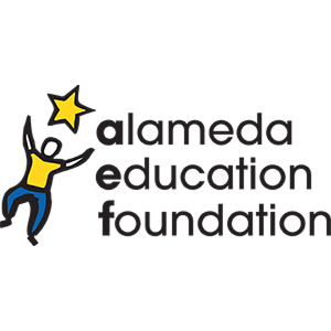 alameda education foundation logo