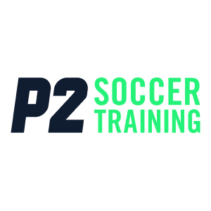 p2 soccer training logo