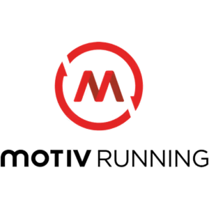 motiv running logo